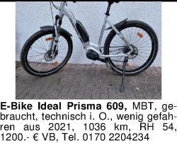 Vorschaubild der Anzeige, (Id: 2078633)