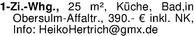 Vorschaubild der Anzeige, (Id: 2077372)