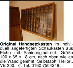 Vorschaubild der Anzeige, (Id: 2078659)