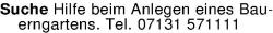 Vorschaubild der Anzeige, (Id: 2078671)