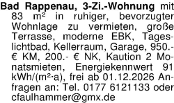 Vorschaubild der Anzeige, (Id: 2078688)