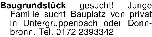 Vorschaubild der Anzeige, (Id: 2079296)