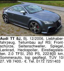 Vorschaubild der Anzeige, (Id: 2078666)