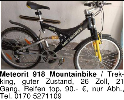 Vorschaubild der Anzeige, (Id: 2078730)