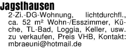 Vorschaubild der Anzeige, (Id: 2081011)