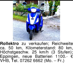 Vorschaubild der Anzeige, (Id: 2081017)