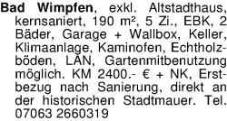 Vorschaubild der Anzeige, (Id: 2078733)