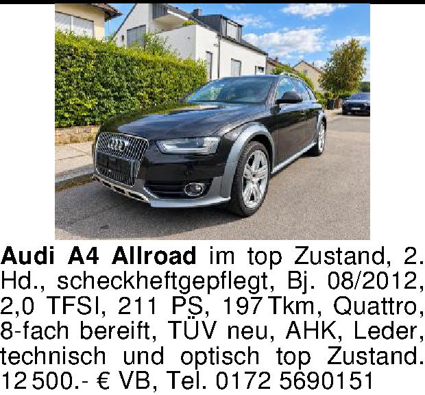 Vorschaubild der Anzeige, (Id: 2079297)
