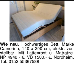 Vorschaubild der Anzeige, (Id: 2081043)