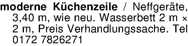 Vorschaubild der Anzeige, (Id: 2079226)