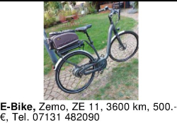 Vorschaubild der Anzeige, (Id: 2081060)