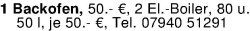 Vorschaubild der Anzeige, (Id: 2081064)