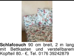 Vorschaubild der Anzeige, (Id: 2081057)