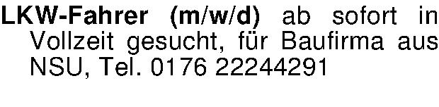 Vorschaubild der Anzeige, (Id: 2079304)