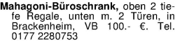 Vorschaubild der Anzeige, (Id: 2082441)