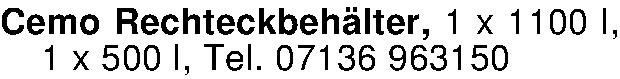 Vorschaubild der Anzeige, (Id: 2080262)