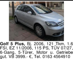 Vorschaubild der Anzeige, (Id: 2082449)