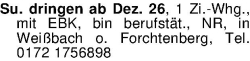 Vorschaubild der Anzeige, (Id: 2082493)