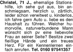 Vorschaubild der Anzeige, (Id: 2082515)