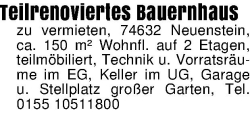 Vorschaubild der Anzeige, (Id: 2082509)