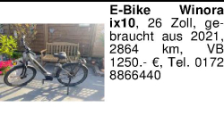 Vorschaubild der Anzeige, (Id: 2082528)