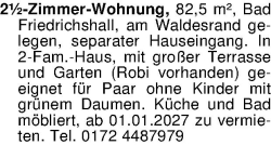 Vorschaubild der Anzeige, (Id: 2082551)