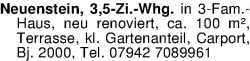 Vorschaubild der Anzeige, (Id: 2082539)