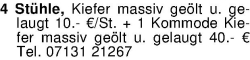 Vorschaubild der Anzeige, (Id: 2082538)