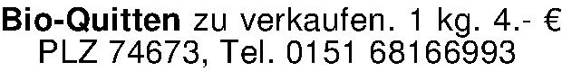 Vorschaubild der Anzeige, (Id: 2082191)