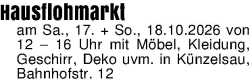 Vorschaubild der Anzeige, (Id: 2082567)