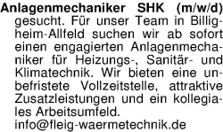Vorschaubild der Anzeige, (Id: 2082582)