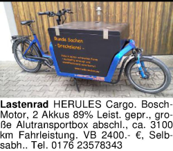 Vorschaubild der Anzeige, (Id: 2082568)