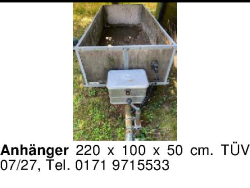 Vorschaubild der Anzeige, (Id: 2082569)