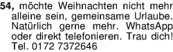 Vorschaubild der Anzeige, (Id: 2082576)
