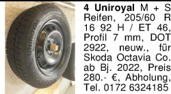 Vorschaubild der Anzeige, (Id: 2082604)