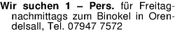 Vorschaubild der Anzeige, (Id: 2082624)