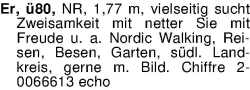 Vorschaubild der Anzeige, (Id: 2082627)