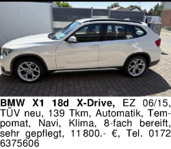 Vorschaubild der Anzeige, (Id: 2082608)