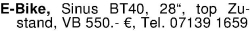 Vorschaubild der Anzeige, (Id: 2082634)