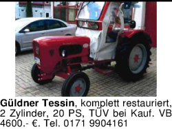 Vorschaubild der Anzeige, (Id: 2082639)