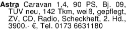 Vorschaubild der Anzeige, (Id: 2082640)