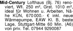 Vorschaubild der Anzeige, (Id: 2082628)
