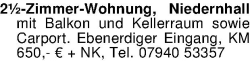 Vorschaubild der Anzeige, (Id: 2082647)