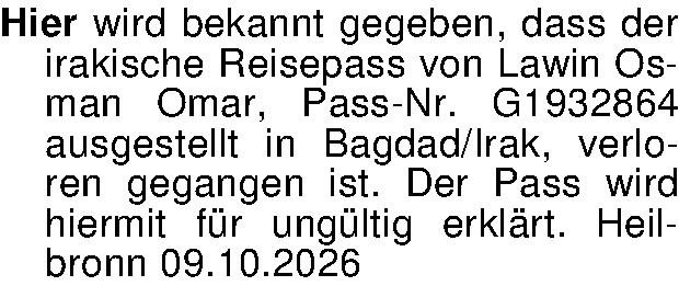 Vorschaubild der Anzeige, (Id: 2083354)